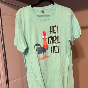Moana Hei Hei T-Shirt